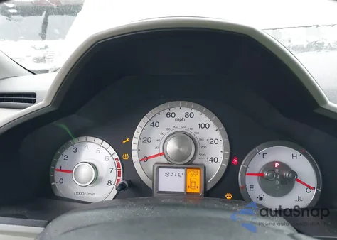 2011 Honda Pilot Ex-L из США, поврежденный, VIN 5FNYF4H51BB068563